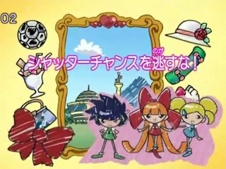 Las Chicas Superpoderosas Z Capitulo 17