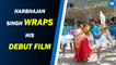 Bollywood wrap: Bhajji's debut film, Aaradhya Bachchan grown 'so tall' & more