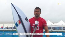 Jeux olympiques : Michel Bourez éliminé en quarts de finale