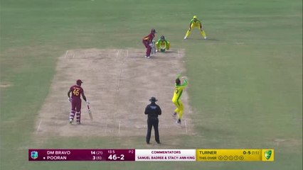 Australia beat West Indies to secure series win