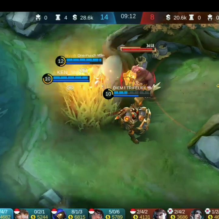 Tigreal 2
