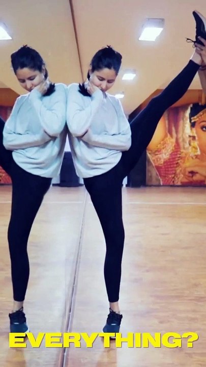 Katrina Kaif #work out‍♀️ | Bold Face