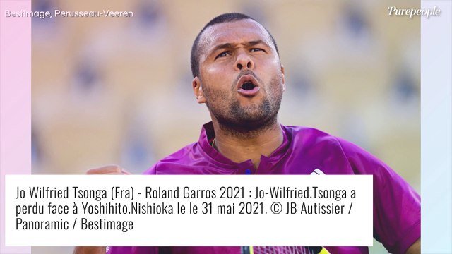 Jo-Wilfried Tsonga papa : son épouse a accouché, photo du bébé