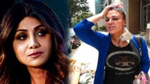 Rakhi Sawant ने Shilpa Shetty और Raj Kundra के बारे में उगला ज़हर? Viral Video | FilmiBeat