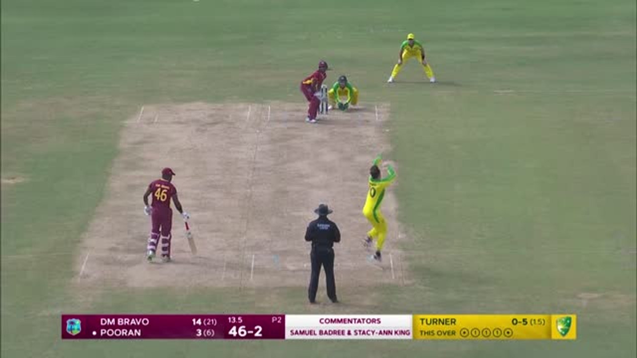 Australia beat West Indies to secure series win