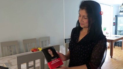 - Uygur yazar Haitiwaji, 2 yıl esir tutulduğu kamp hayatını anlattı- Haitiwaji: “Gece nöbet tutuyoruz, gündüz 11 saat psikolojik siyasi çalışmalar yapılıyor”