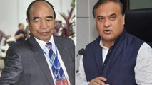 Assam-Mizoram dispute: War of words escalate between CMs of both states after clashes