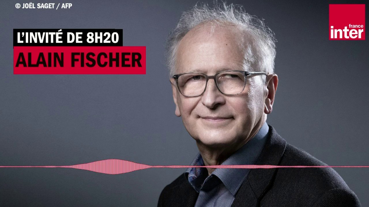 5 millions de personnes à risque pas encore vaccinées, "des personnes âgées ou en situation de précarité. Il faut multiplier les actions aller vers elles" (Pr Alain Fischer)