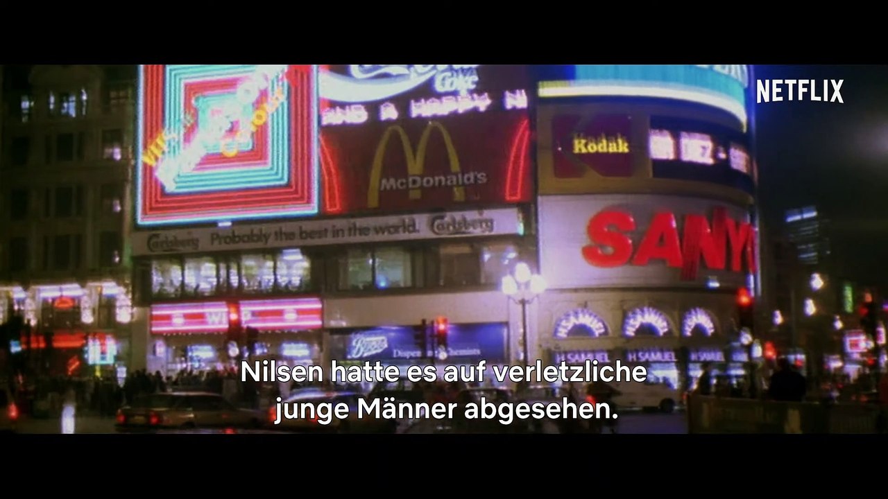 Dennis Nilsen Memoiren eines Mörders Film