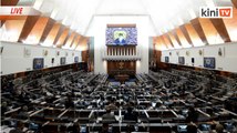 [LIVE] Sidang khas Penggal Ketiga Parlimen ke-14 (Sesi petang)
