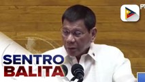 Sec. Dominguez: Pinakamababang debt-to-GDP ratio at mataas na credit rating, nakamit ng Duterte administration; NEDA, tiwalang makatutulong sa ekonomiya ang ilang batas na inaprubahan ni Pangulong Duterte