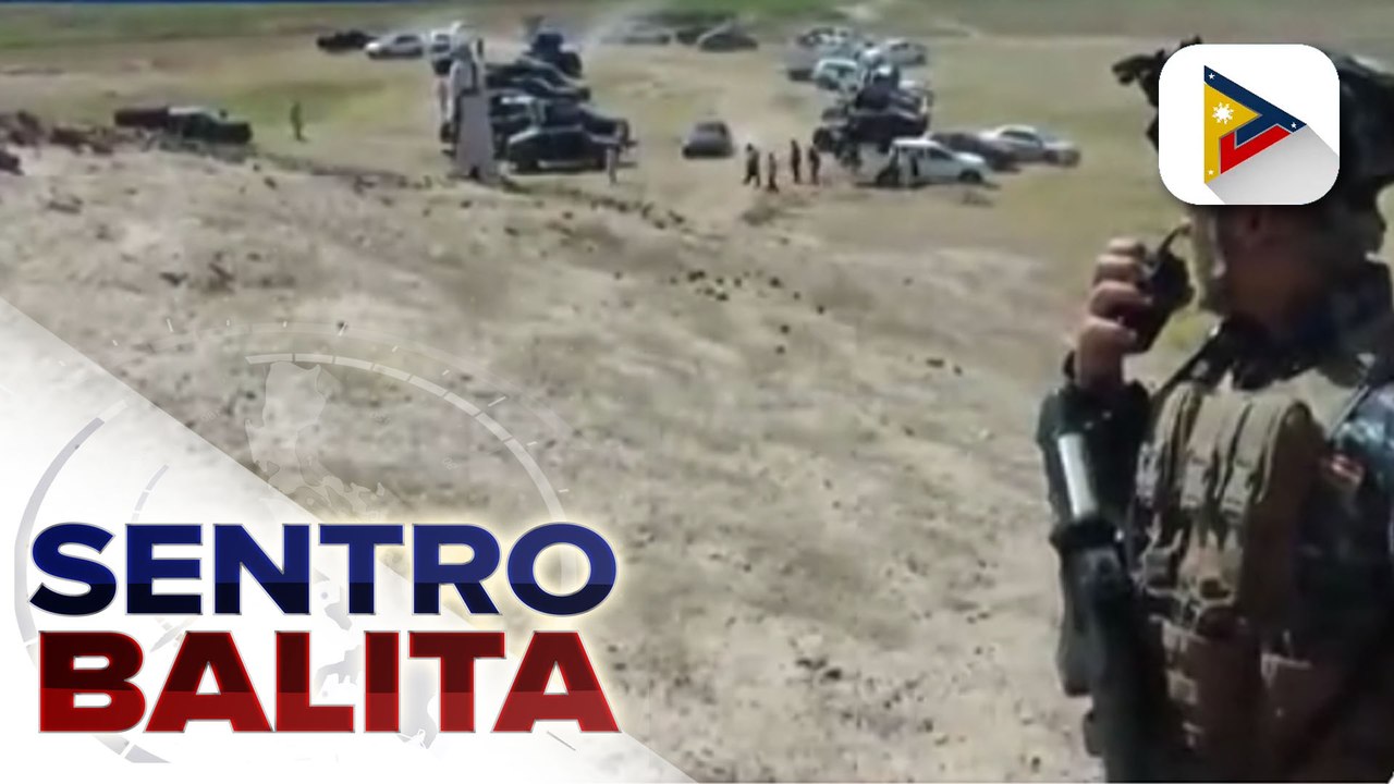 GLOBALITA: U.S., tatapusin na ang combat mission sa Iraq;   Training at pagtulong ng U.S. sa mga sundalo ng Iraq vs. Isis, magpapatuloy  Siyam patay sa rockslide sa Northern India; tulay nasira matapos mabagsakan ng bato;  'King of lighthouses' na matatag