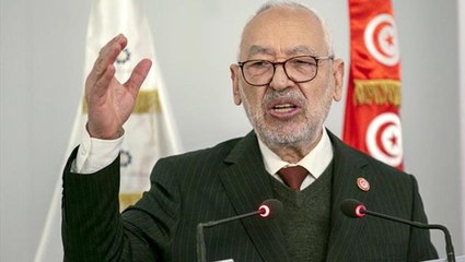 Tunus'ta darbe karşıtı Gannuşi'nin ev hapsinde tutulduğu iddiası yalanlandı