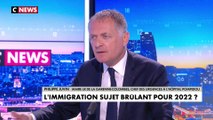 Philippe Juvin : «La vague migratoire d’aujourd’hui ça ne sera rien par rapport à celle de demain»