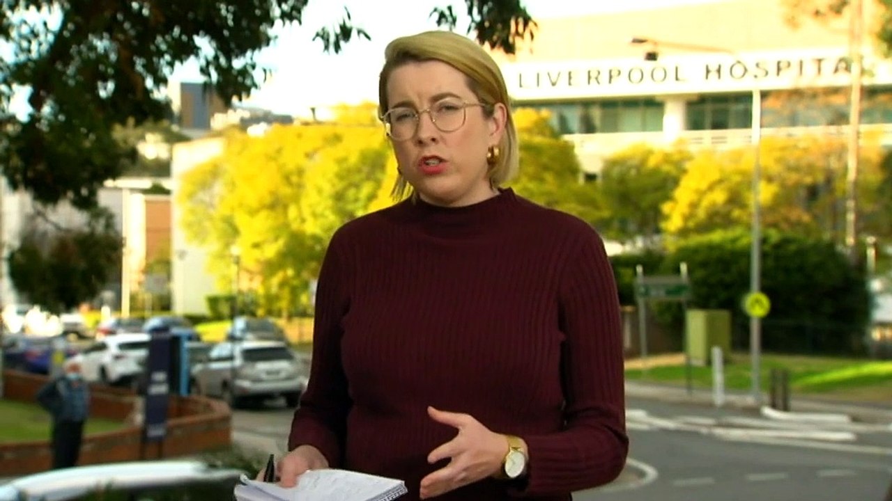 172 new local cases detected in NSW; 87 are currently unlinked video