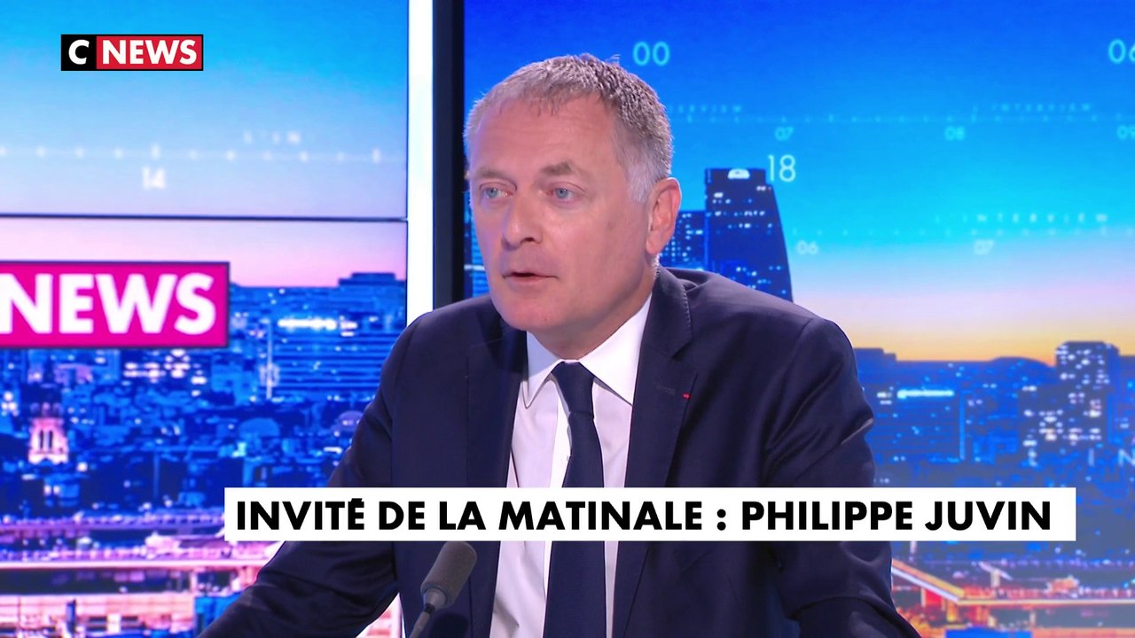 L’interview du Pr. Philippe Juvin