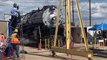 Une locomotive à vapeur restaurée après 21 ans de travail