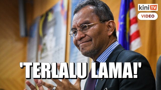 'Kenapa KKM ambil begitu lama untuk faham perkara ini!' - Dr Dzul