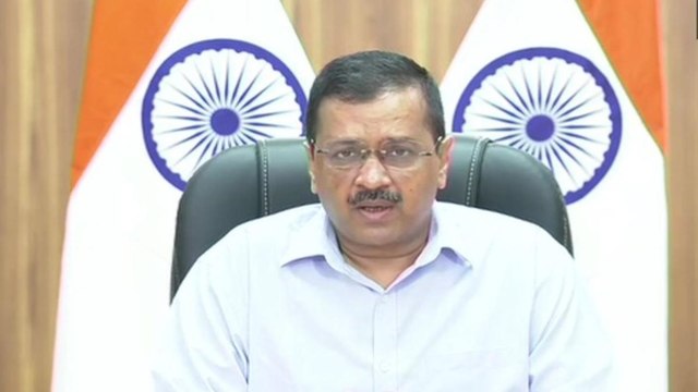 Delhi CM Kejriwal holds press conference today