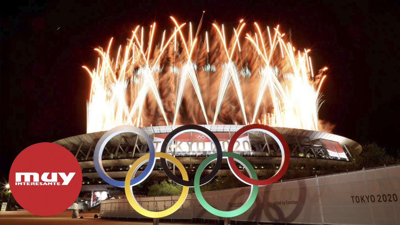 6 curiosidades sobre los juegos Olímpicos