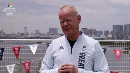 Olympic Games (Tokyo 2020) - Chef de mission Mark England - "The best start Team GB’s ever had"
