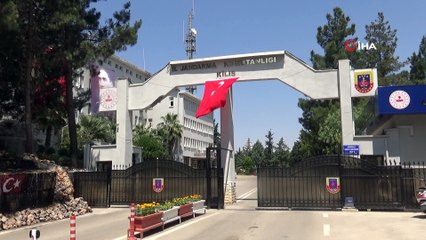 Kilis’te esrar operasyonu: 5 gözaltı