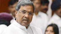 BJP top brass threatened BS Yediyurappa to step down as Karnataka CM, says Siddaramaiah
