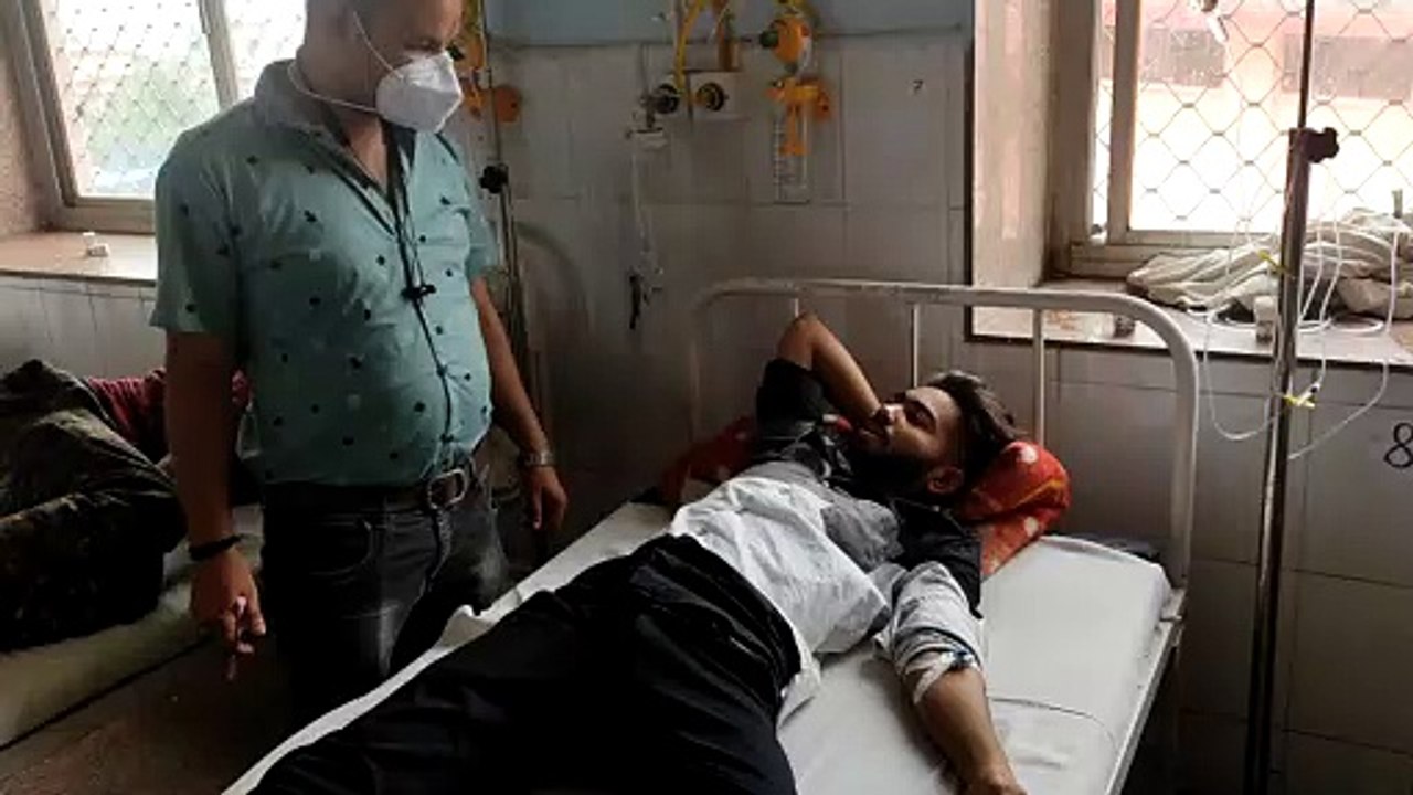 Two devotees Death food poisoning in Chittor