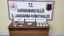KAHRAMANMARAŞ - Uyuşturucu operasyonunda 5 zanlı yakalandı