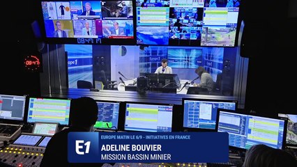 Le bassin minier du Nord