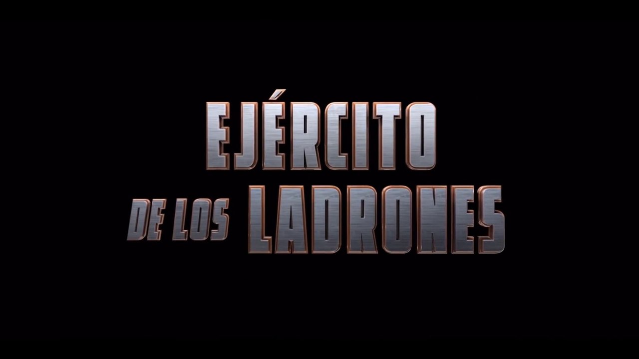 EJÉRCITO DE LOS LADRONES (2021) Trailer VOST-SPANISH