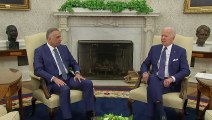 Biden incontra il premier iracheno e annuncia: 