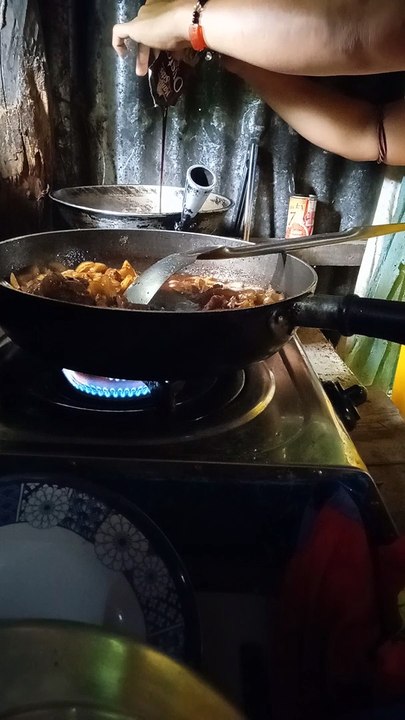 cooking 