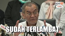 'Terlambat!' - Dr Dzul bidas KKM lambat buat ujian besar-besaran