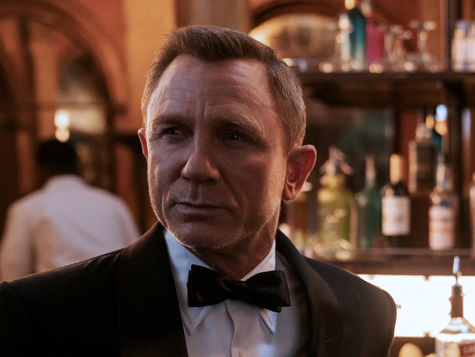 'Keine Zeit zu sterben' (OV): Neuer James-Bond-Trailer