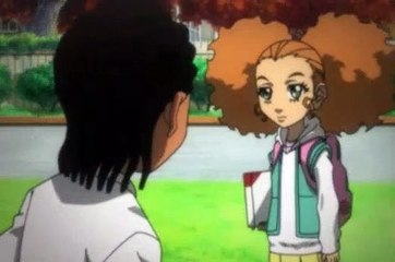 The Boondocks S03E07 The Fund-Raiser