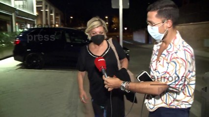 Terelu Campos clara y directa sobre Olga Moreno