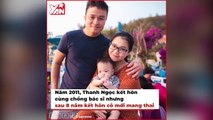 Mòn mỏi 8 năm mới có mụn con, Thanh Ngọc chưa kịp nhìn mặt bé thì đã thiếp đi