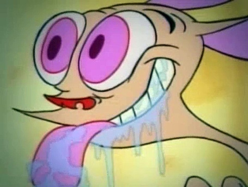 The Ren and Stimpy Show Season 3 Episode 2 A Yard Too Far video