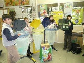TRI SELECTIF Un enjeu pour nos enfants