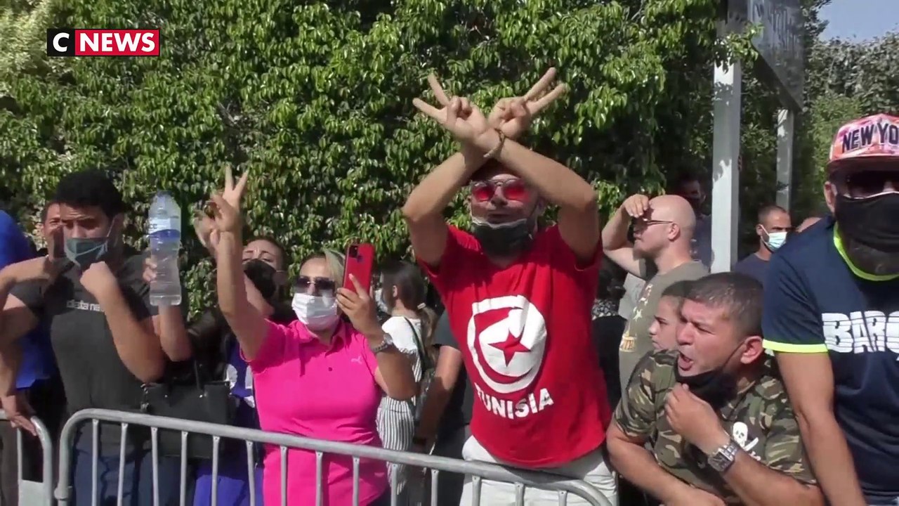 Crise politique majeure en Tunisie