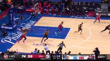 Best 10 blocks from the 2021 NBA Playoffs + Finals