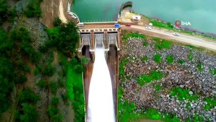 Bursa barajlarından sevindiren haber