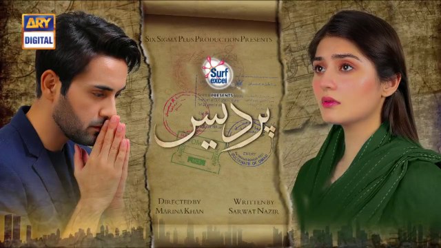 Pardes Episode 15 & 16 Part 2 Presented by Surf Excel [Subtitle Eng] 5th July 2021 ARY Digital