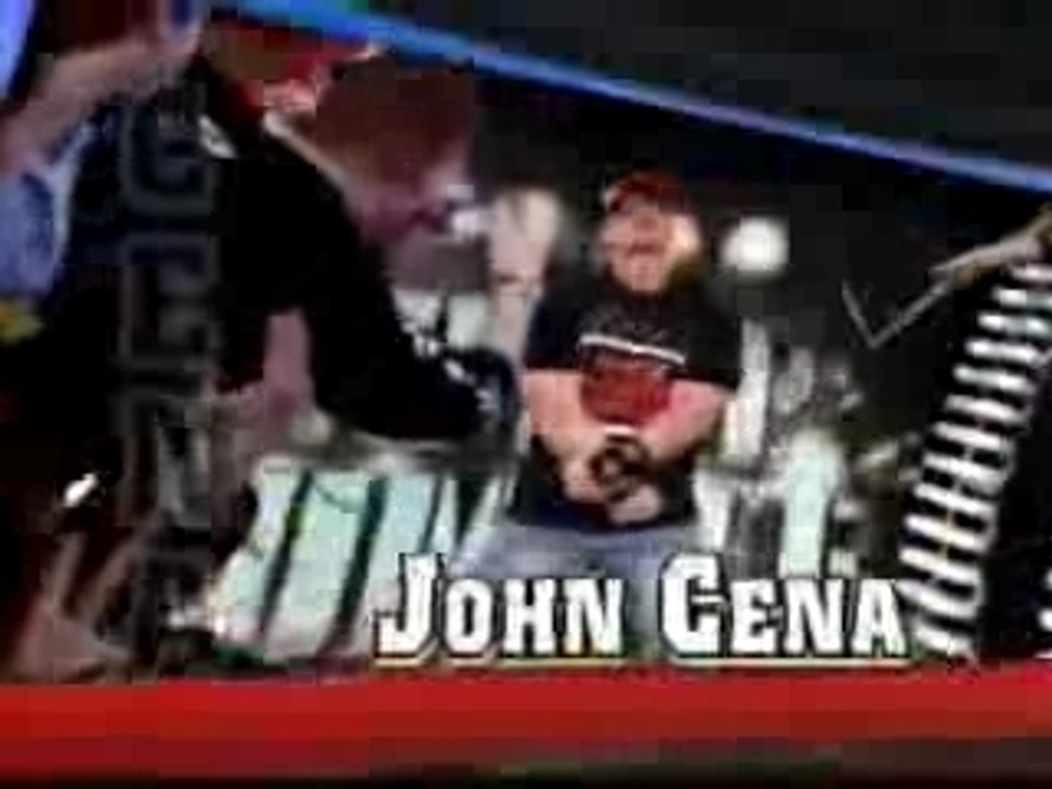 WWE Promo WM 24 Triple h vs Cena vs Orton