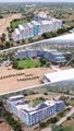 Jhunjhunu Academy Wisdom City Aerial View