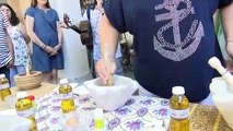Un concours d'aïoli était organisé à Martigues par les Fadas du Monde qui nous livrent leur recette
