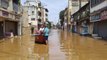 Heavy rains wreaked havoc in Gujarat and Madhya Pradesh