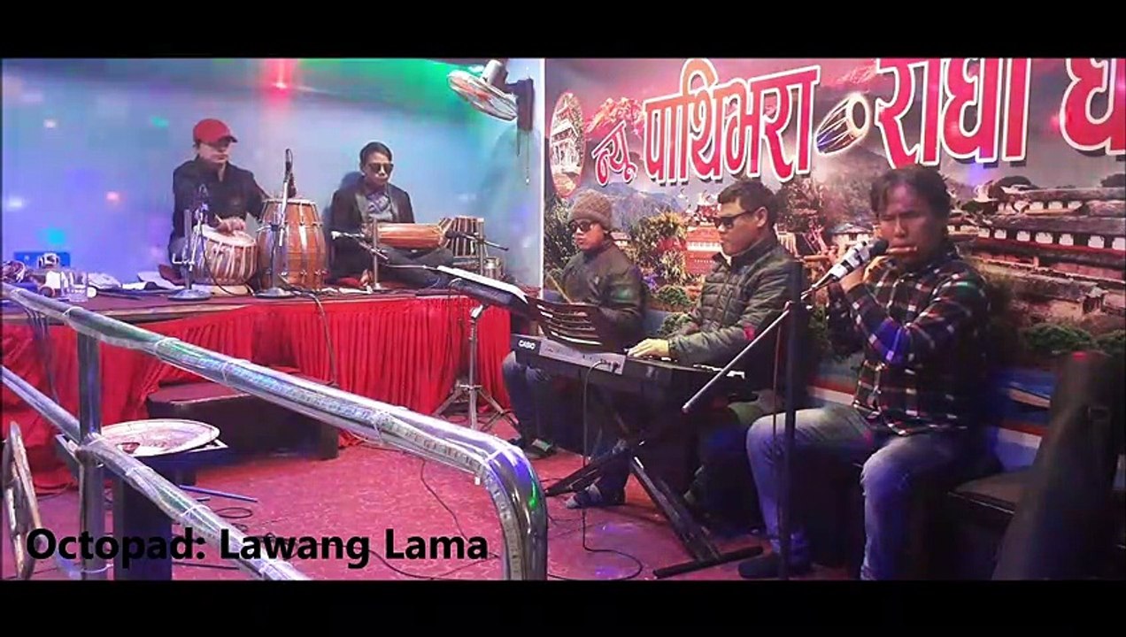 Nepal Blind Music Group ले कसरि माछा मार्यो_ हेर्नुस।