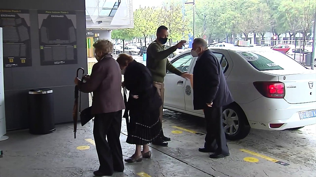 El gasto en pensiones sube un 3,23% en julio